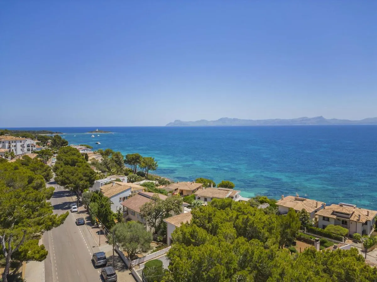 Apartamento Miramar Alcudia  Spain