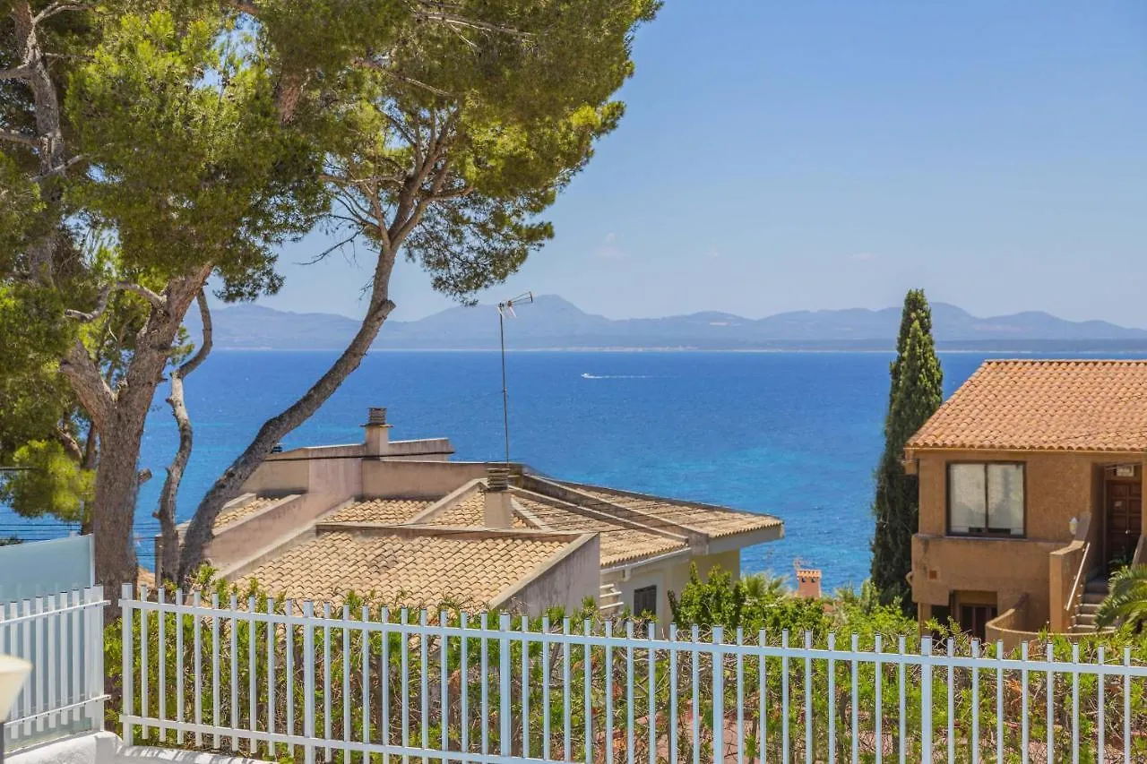 Apartamento Miramar Alcudia  0*, Alcudia (Mallorca)