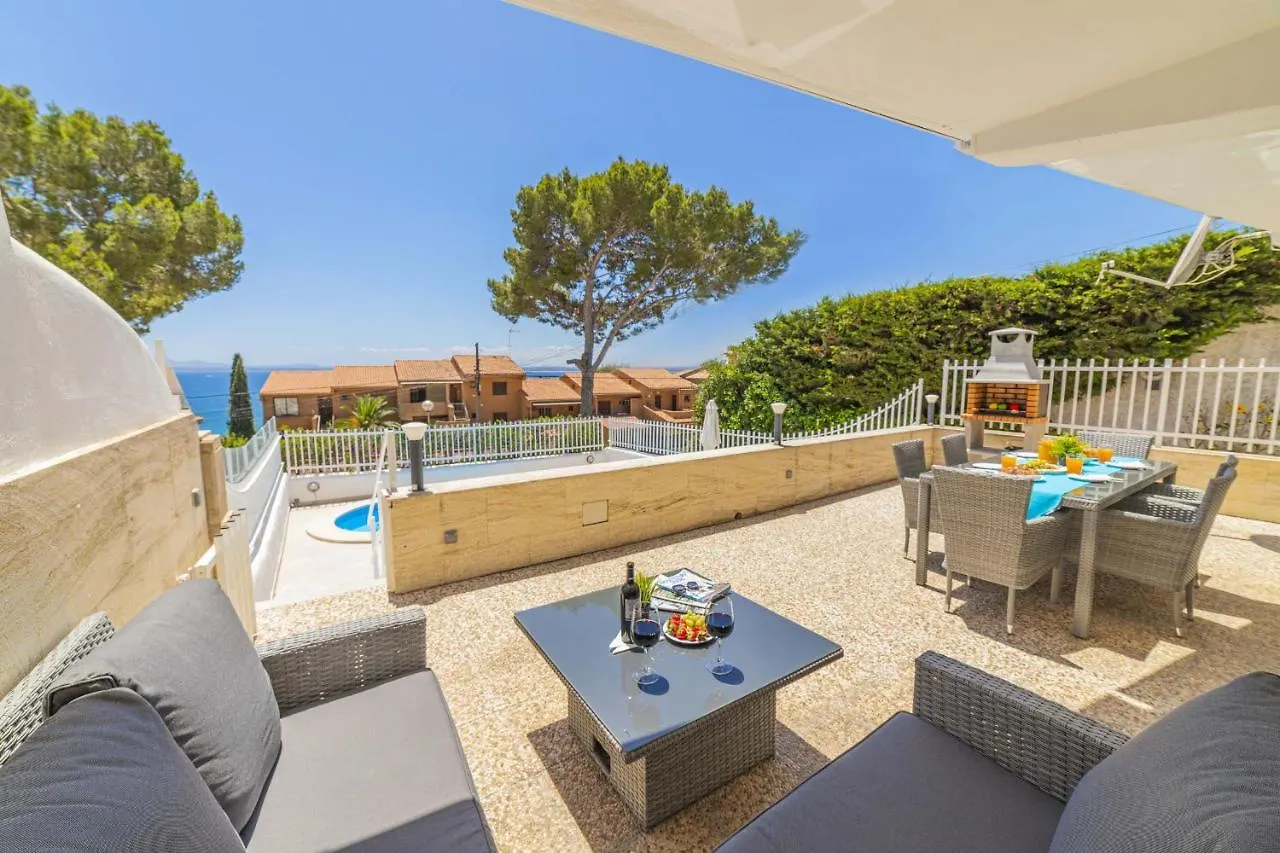 Apartamento Miramar Alcudia  Apartment