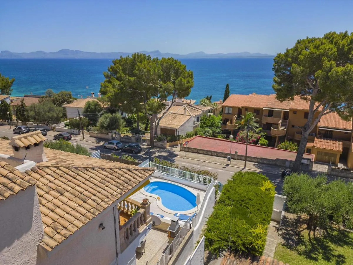 Apartamento Miramar Alcudia  0*, Alcudia (Mallorca) Spain