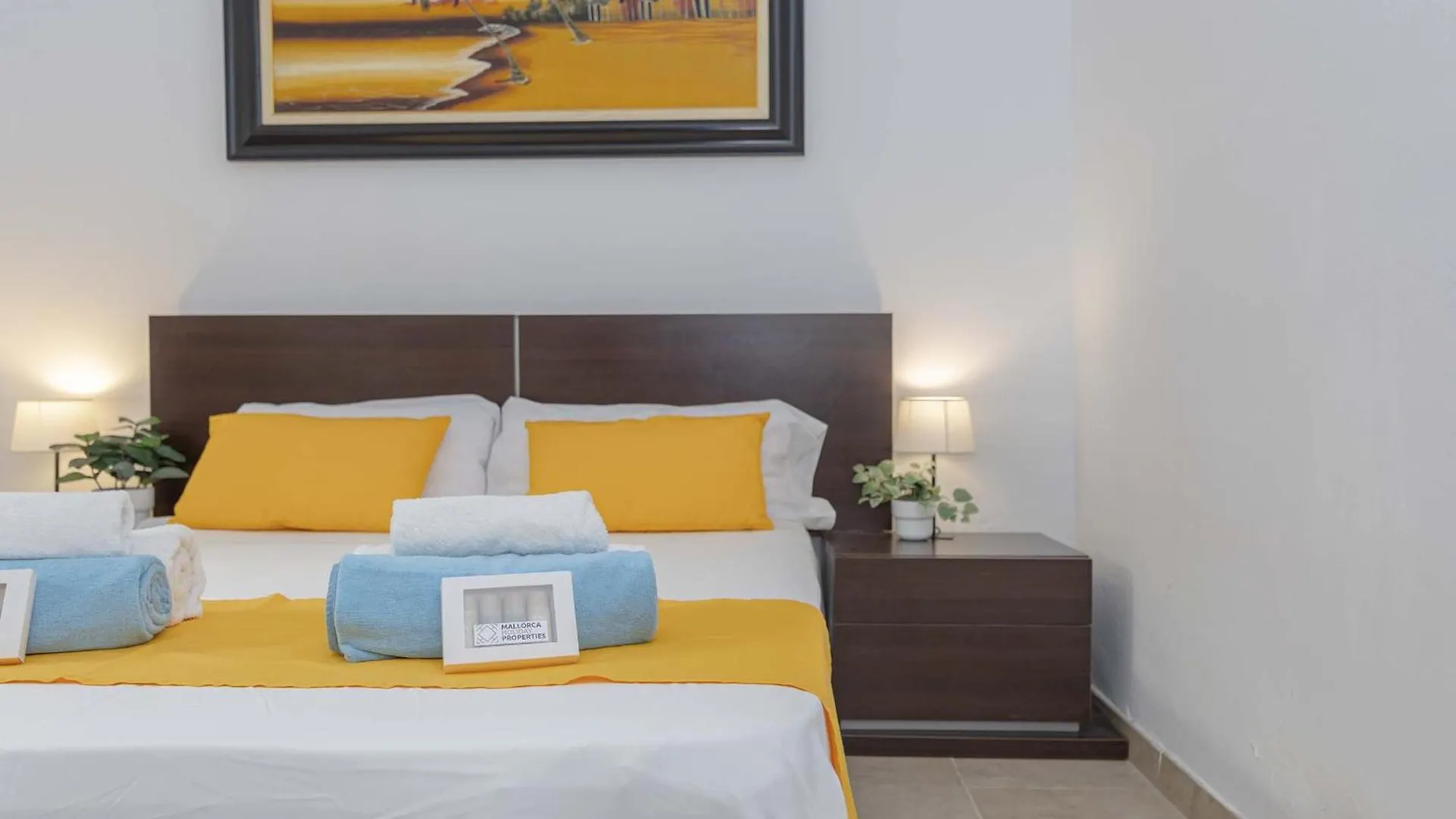 Apartamento Miramar Alcudia
