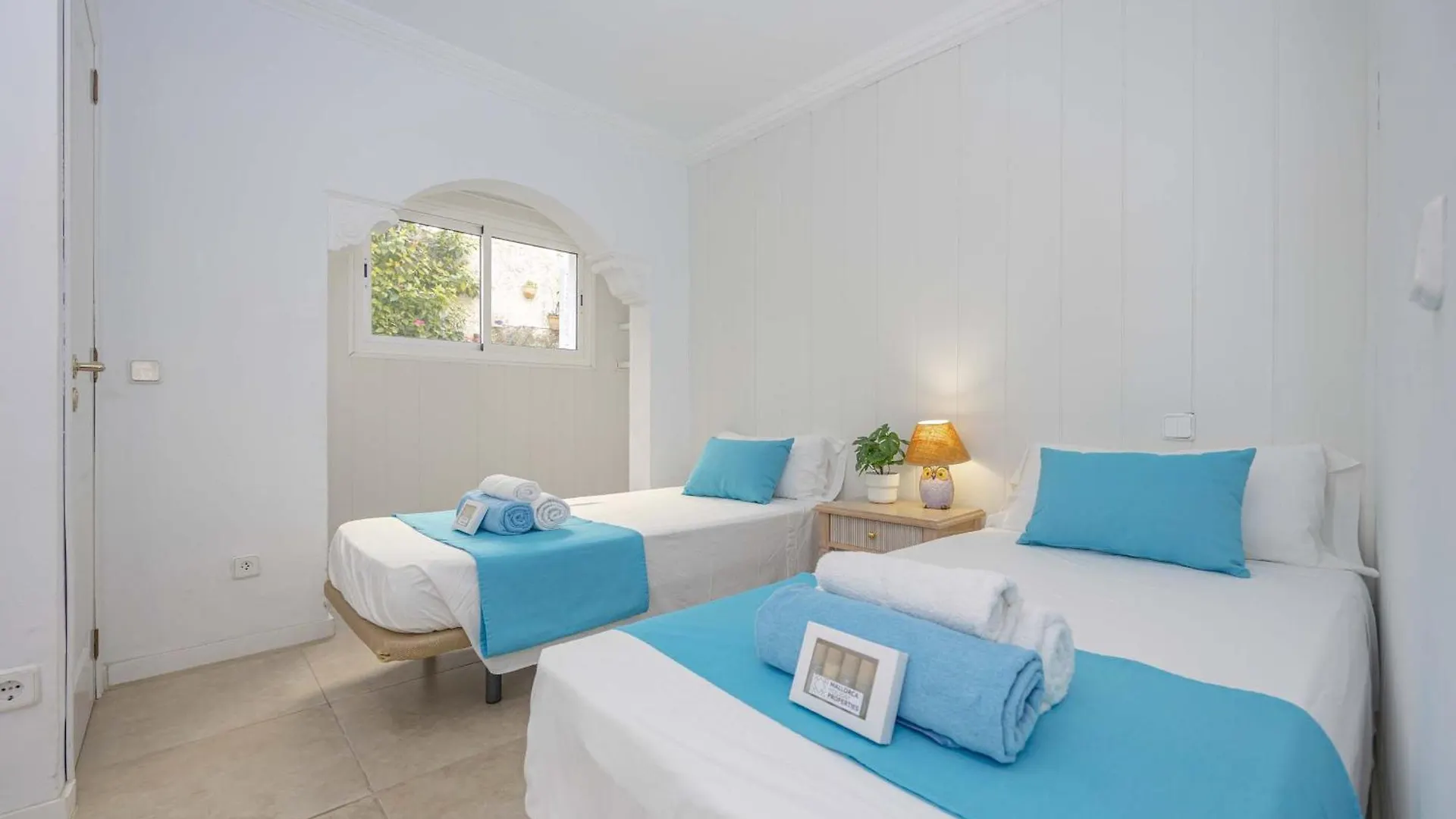 Apartamento Miramar Alcudia  Spain
