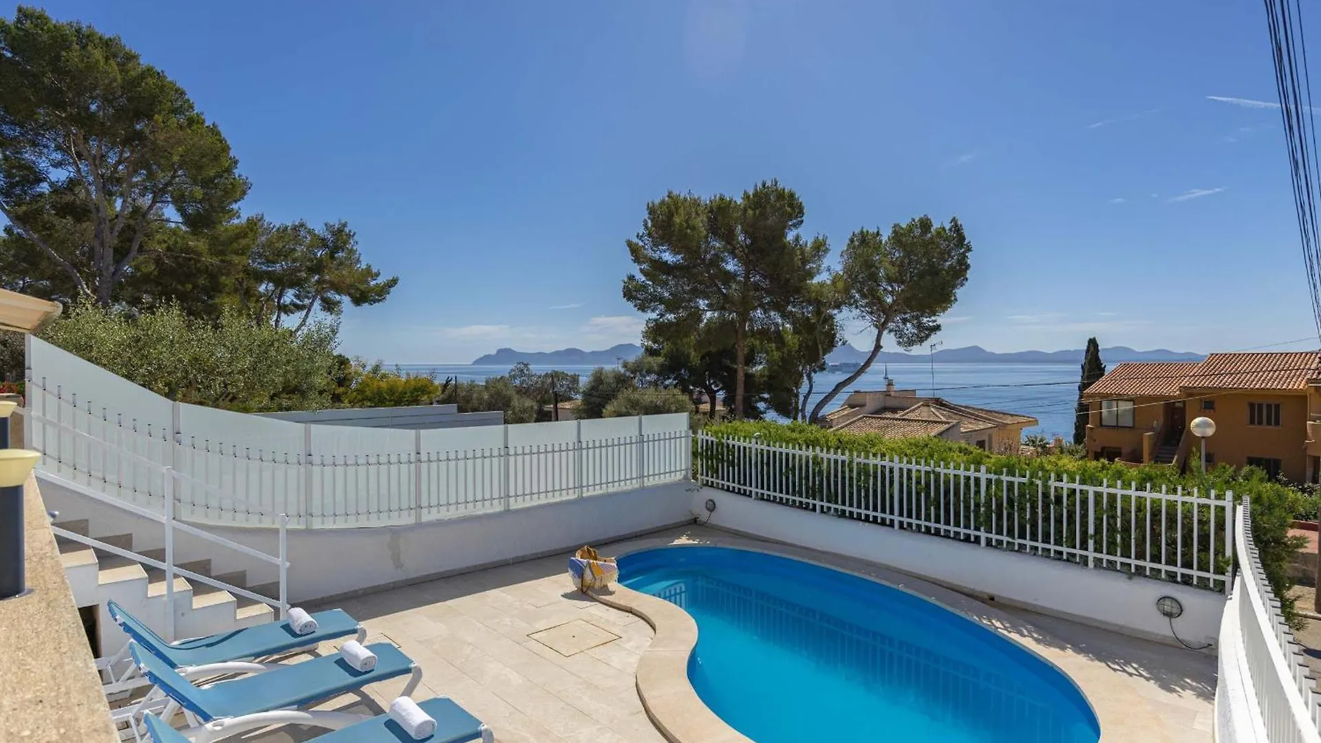Apartamento Miramar Alcudia  0*, Alcudia (Mallorca) Spain