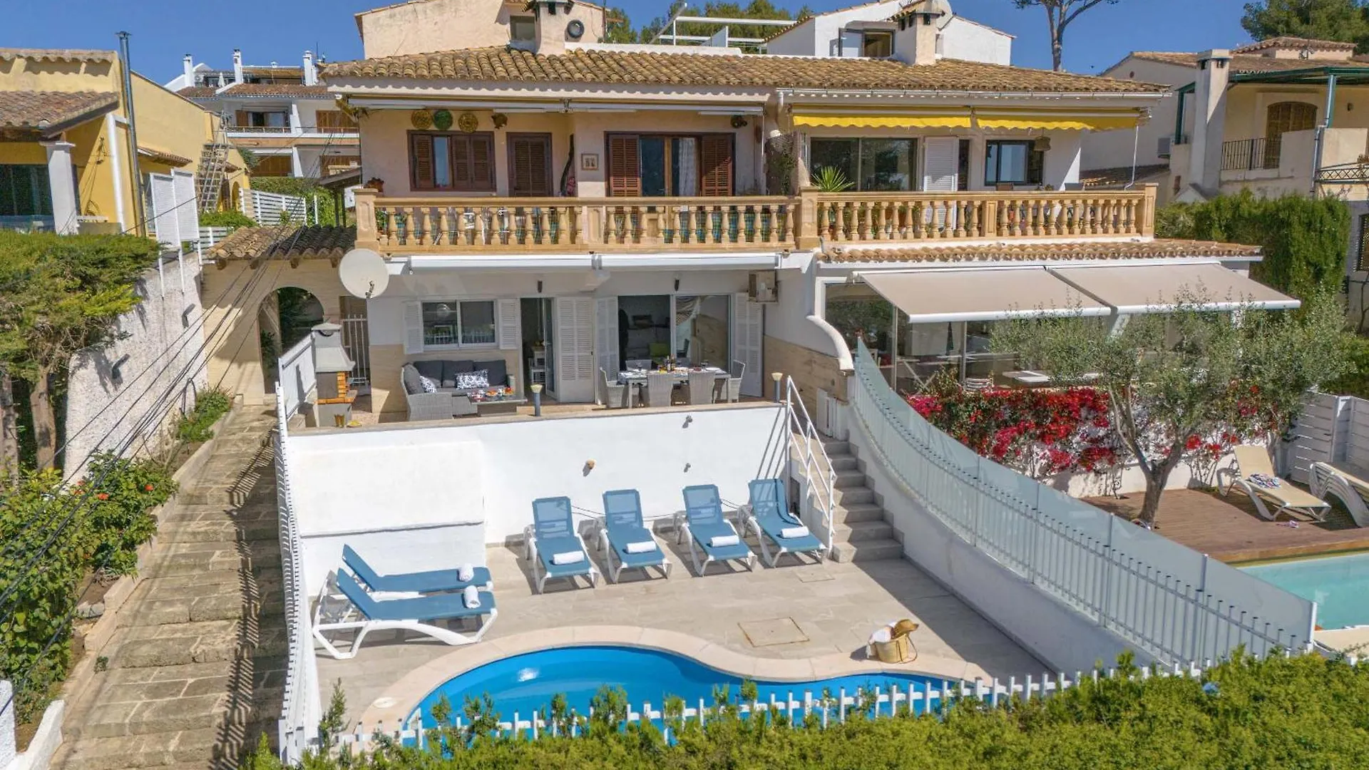 Apartamento Miramar Alcudia  Spain