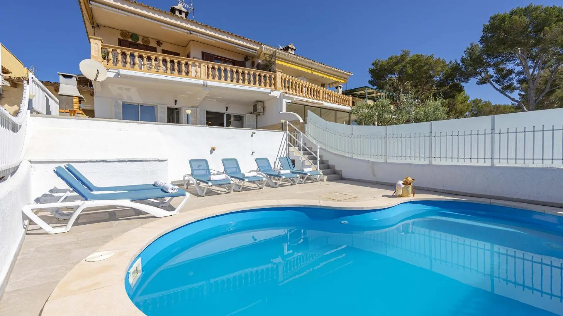 Apartamento Miramar Alcudia  Spain