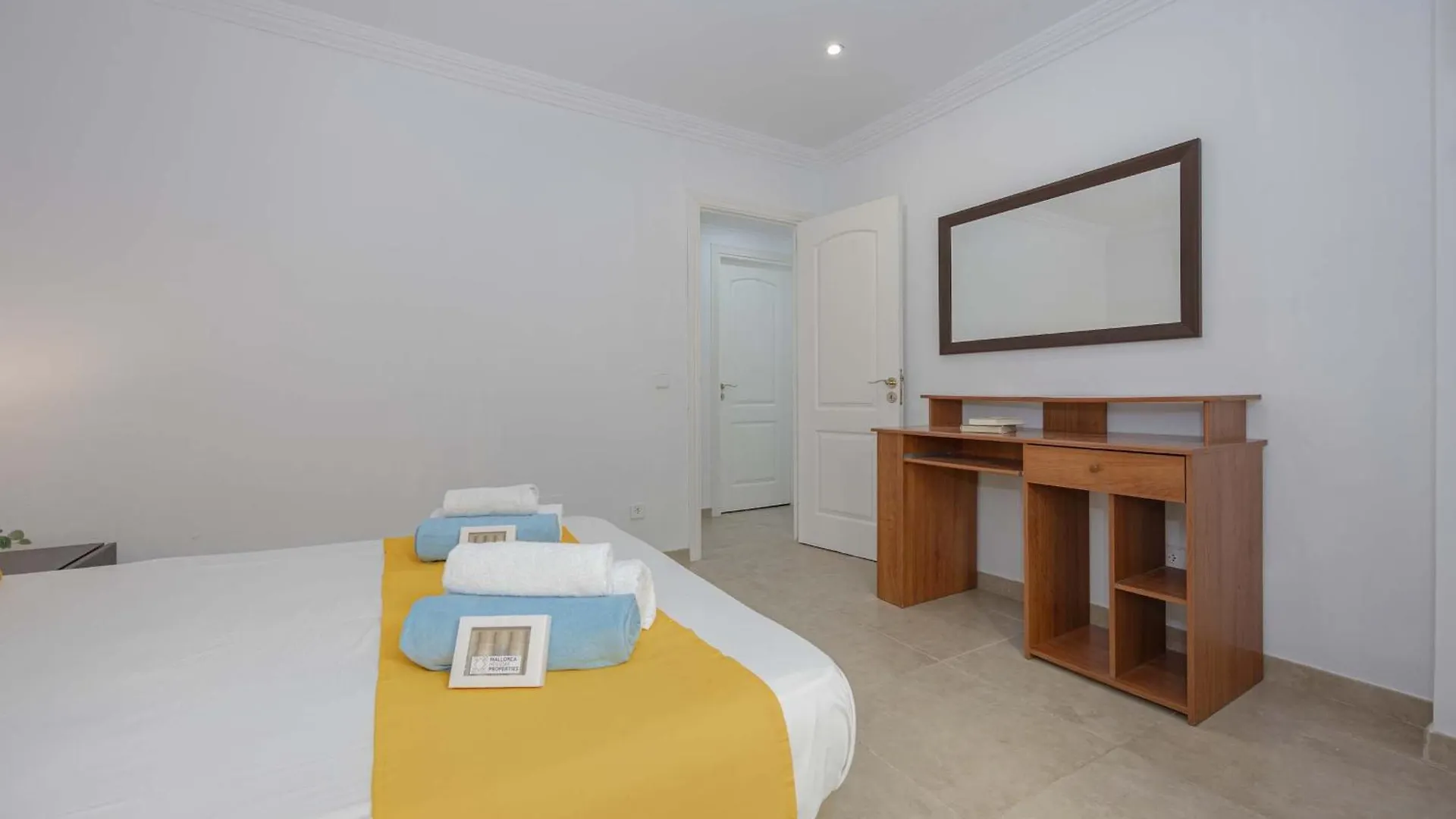 Apartamento Miramar Alcudia  0*, Alcudia (Mallorca) Spain