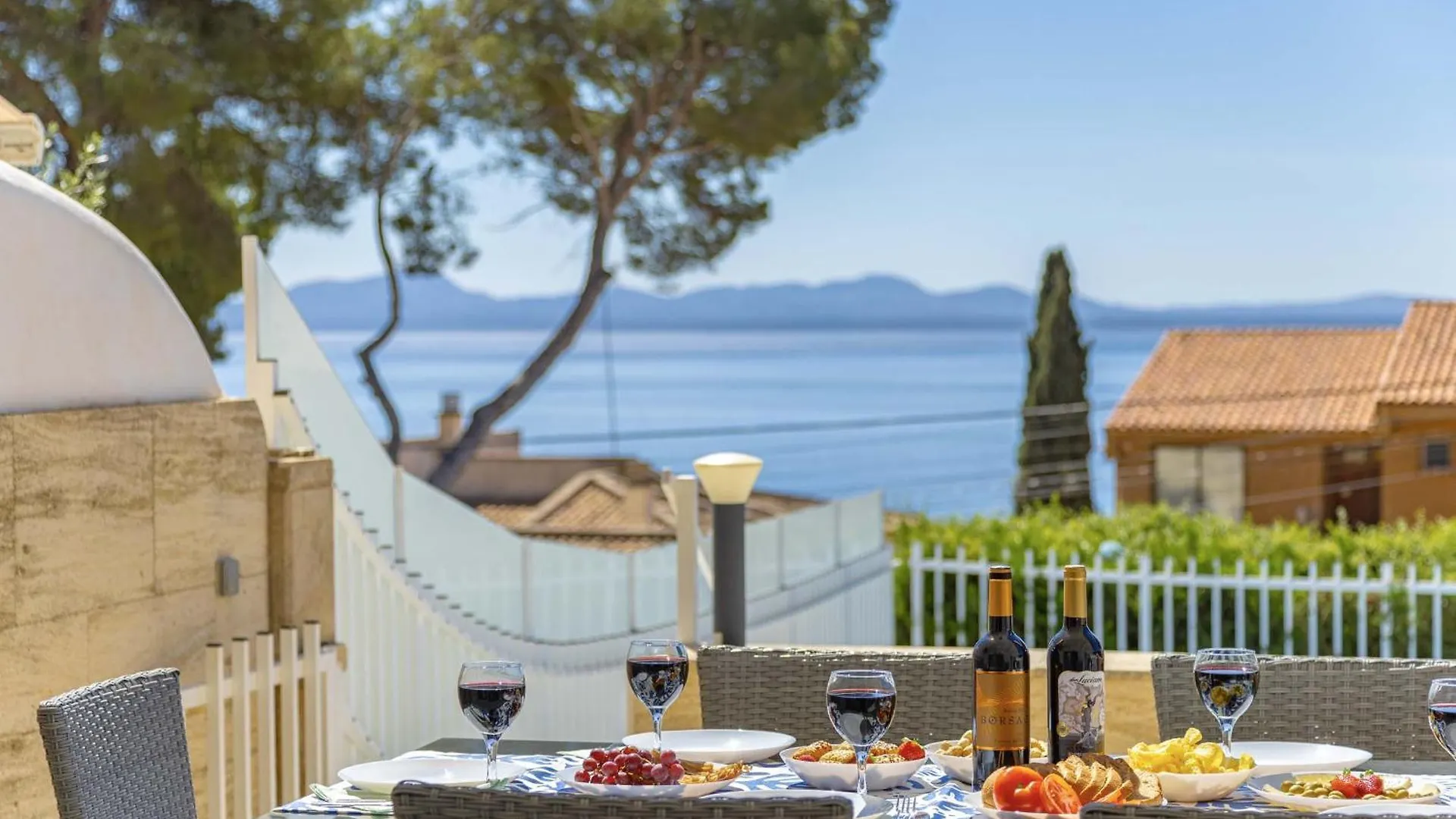 Apartamento Miramar Alcudia  Apartment