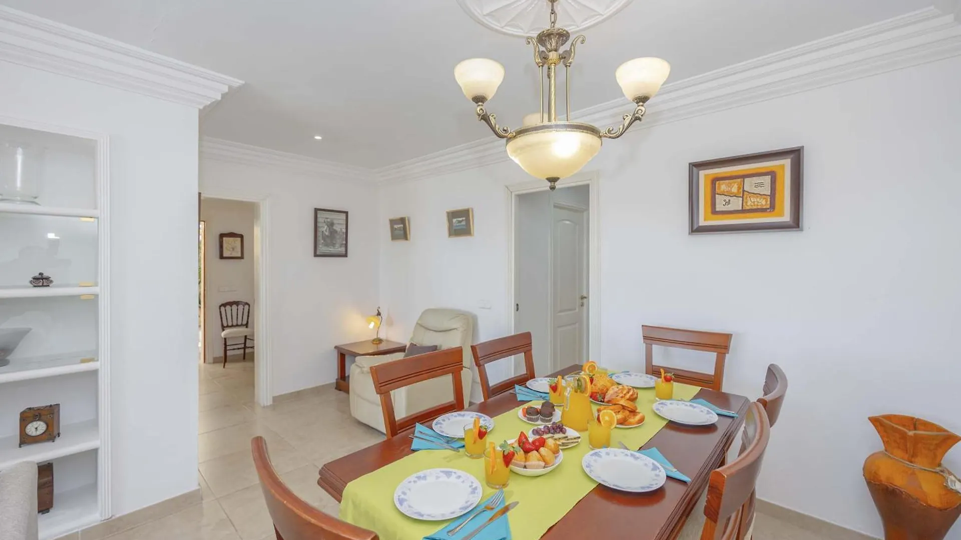 Apartment Apartamento Miramar Alcudia  Spain