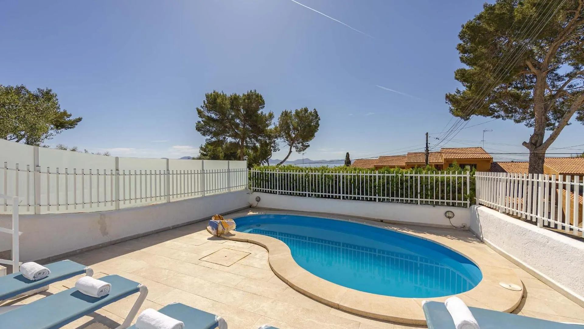 Apartamento Miramar Alcudia  Spain